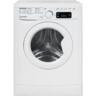 Стирально-сушильная машина Indesit EWDE7528WEU