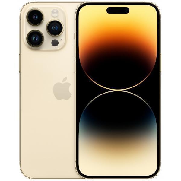 

Смартфон Refurbished Apple iPhone 14 Pro Max 128Gb Gold (Отличное состояние, A)