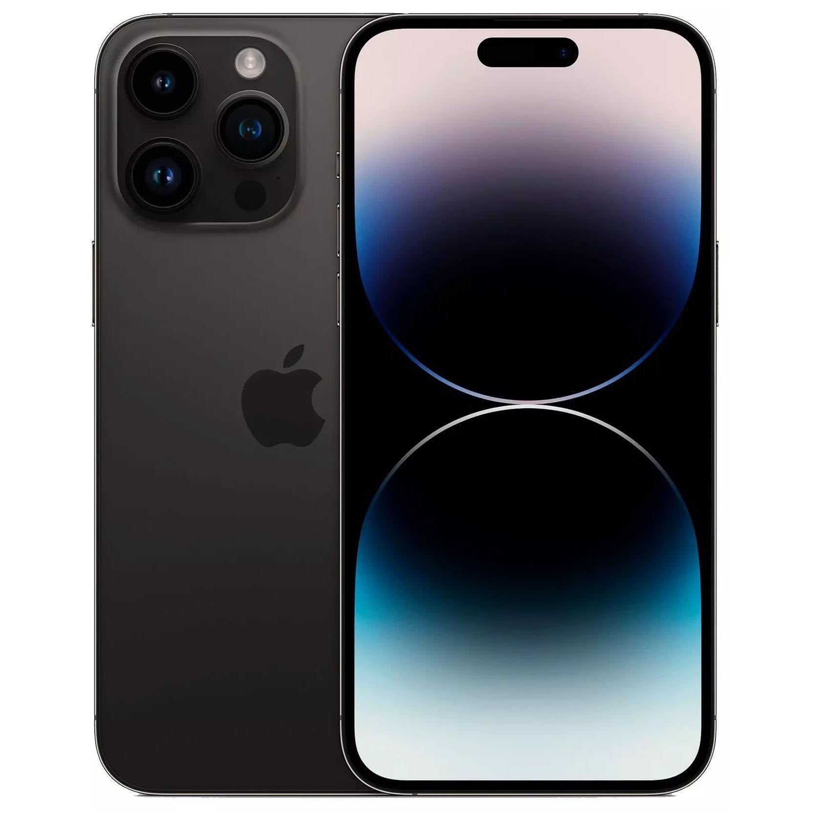 Смартфон Refurbished Apple iPhone 14 Pro 1Tb Space Black (Отличное состояние, A) фото 1