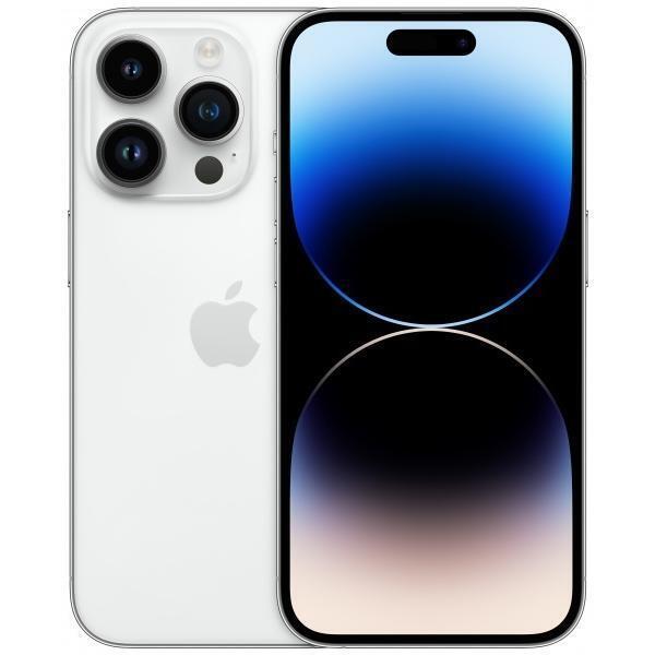 

Смартфон Refurbished Apple iPhone 14 Pro 128Gb Silver (Отличное состояние, A)