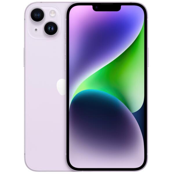 

Смартфон Refurbished Apple iPhone 14 Plus 256Gb Purple (Отличное состояние, A)