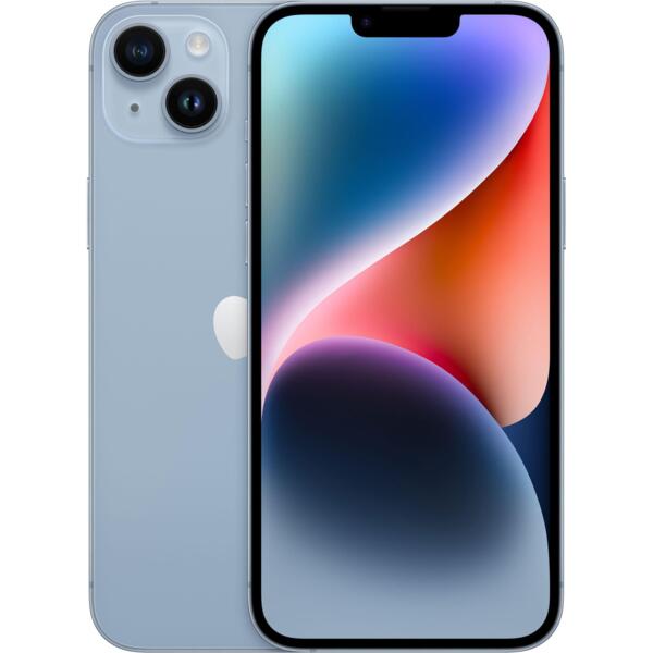 

Смартфон Refurbished Apple iPhone 14 Plus 128Gb Blue (Отличное состояние, A)