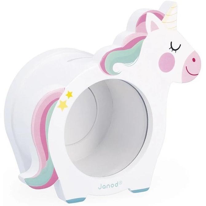 Скарбничка Janod Єдиноріг (J04655)фото1