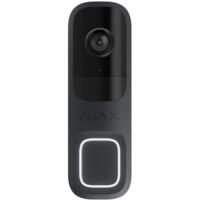 Видеозвонок Ajax Doorbell 4 мп, 155°, ИИ, Graphite (000053537)