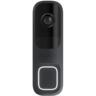 Видеозвонок Ajax Doorbell 4 мп, 155°, ИИ, Graphite (000053537)