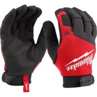 Рукавички робочі Milwaukee Performance, XL, чорні (4932498499)
