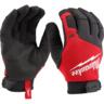 Рукавички робочі Milwaukee Performance, XL, чорні (4932498499)