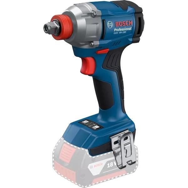 

Гайковерт ударный Bosch GDX 18V-285 18В без АКБ и ЗУ (0.601.9N2.120)