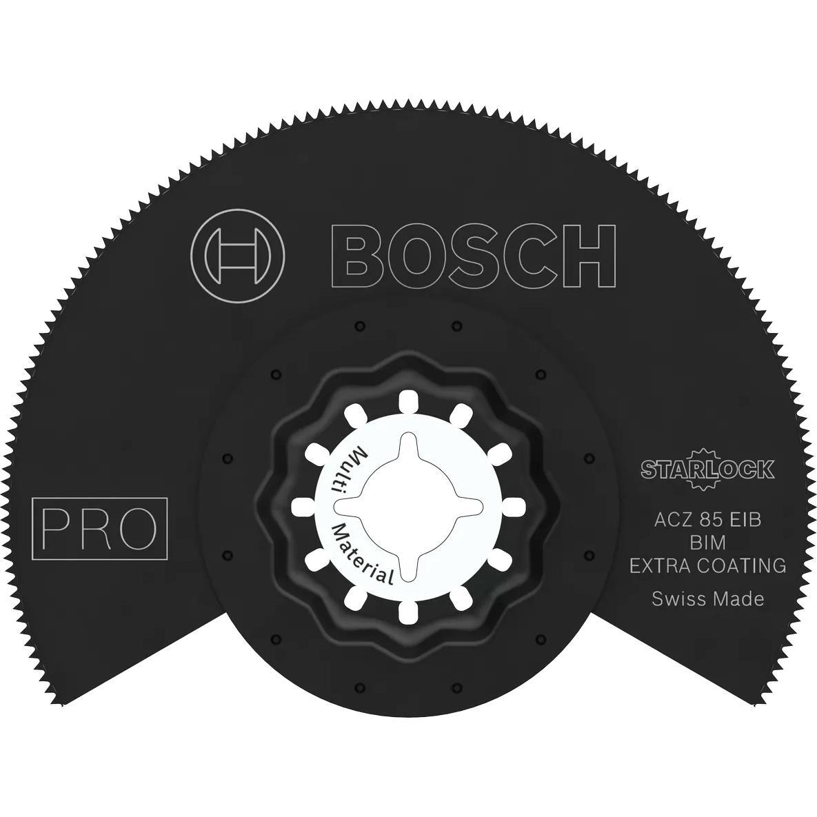 Диск пиляльний сегментований Bosch PRO ACZ 85 EIB (2.608.669.086)фото1