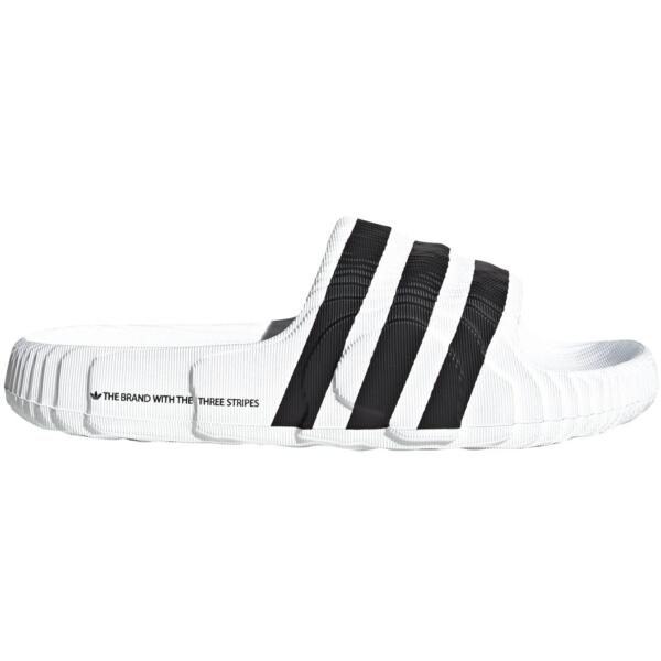 

Шлепанцы мужские Adidas Adilette 22 IF3668 40 2/3 (7 UK) белые