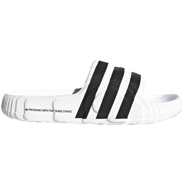 

Шлепанцы мужские Adidas Adilette 22 IF3668 46 (11 UK) белые