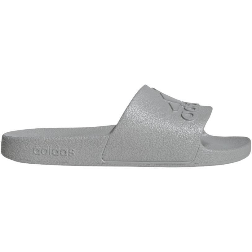 Шльопанці чоловічі Adidas Adilette Aqua IF6068 46 (11 UK) сірі