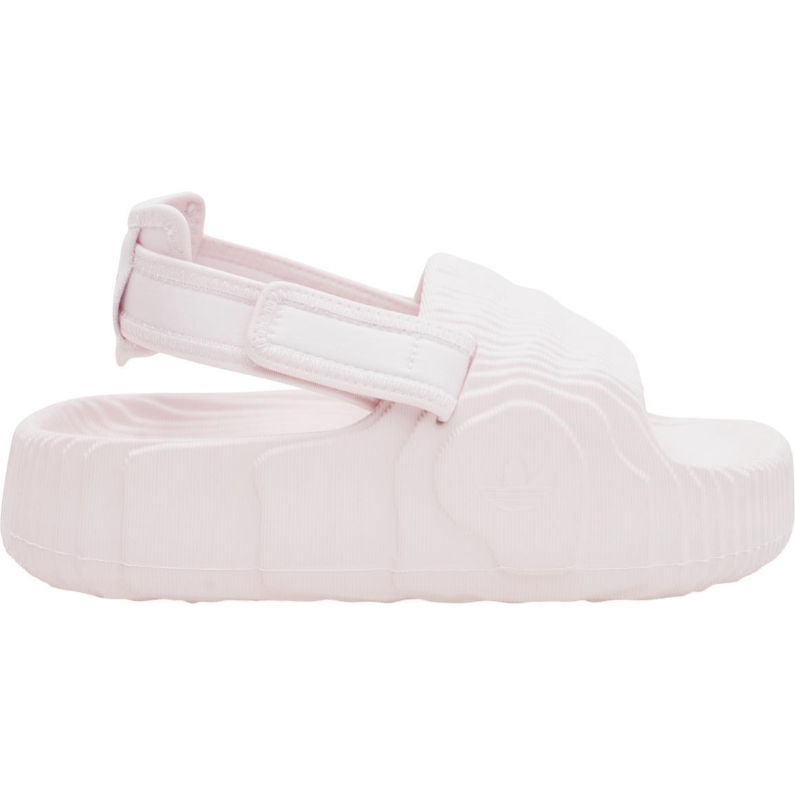 Сандалі жіночі Adidas Adilette 22 Xlg W JH9701 38 (5 UK) рожевіфото1