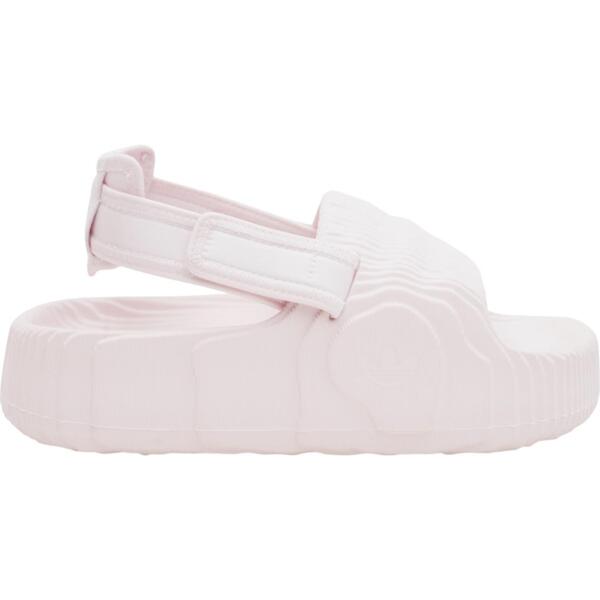 

Сандали женские Adidas Adilette 22 Xlg W JH9701 38 (5 UK) розовые