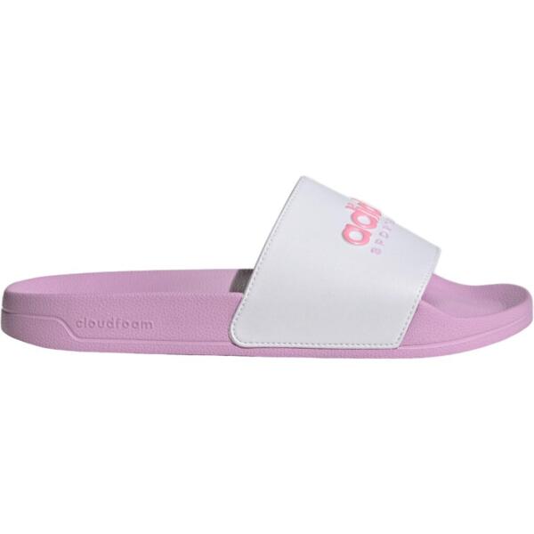 

Шлепанцы женские Adidas Adilette Shower JI4773 36 2/3 (4 UK) белые