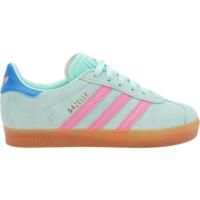 Кеди для дівчинки Adidas Gazelle C JP7130 35 м'ятні