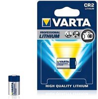 Батарейка VARTA Lithium CR2 BLI 1 (06206301401)