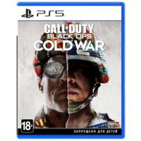 Гра Call of Duty: Black Ops Cold War (PS5)