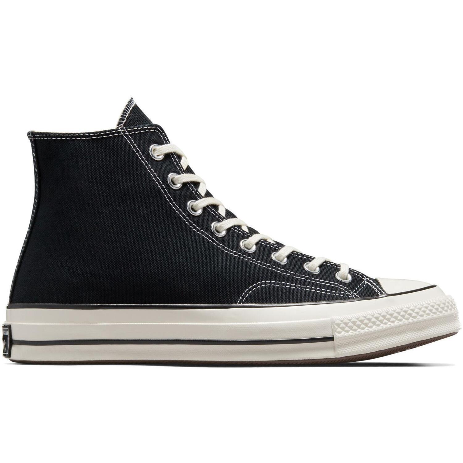 Кеды Converse Chuck 70 HI 162050C 37 (4.5 UK) черные фото 