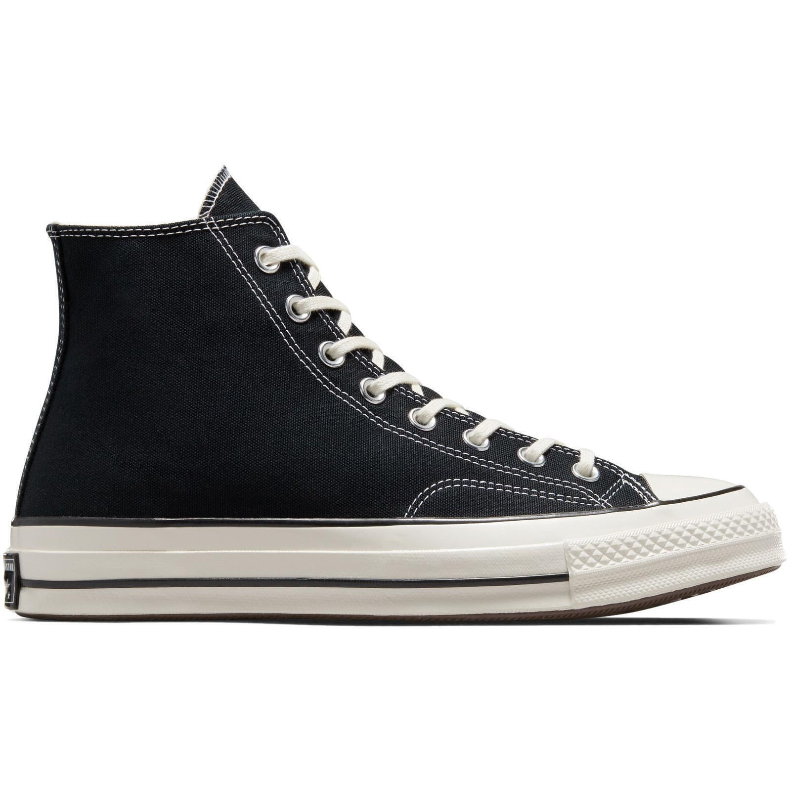 Кеды Converse Chuck 70 HI 162050C 37 (4.5 UK) черные фото 1