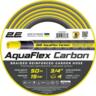 Шланг садовий 2Е AquaFlex Carbon 3/4" 50м (2E-GHE34GE50)