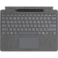 Клавіатура Microsoft Surface Pro 8 - 11, Pro X зі стілусом UKR/ENG (8X8-00164)