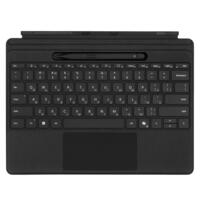 Клавіатура зі стілусом Microsoft Surface Pro 8 - 11 UKR/ENG (Y8U-00001)
