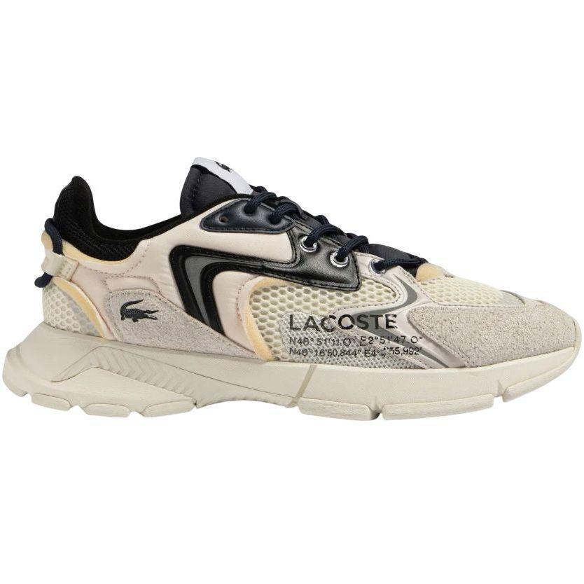 Кроссовки мужские Lacoste L003 Neo 745SMA0001-2G9 45 (10.5 UK) бежевые фото 