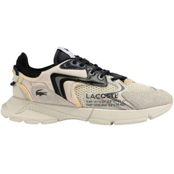 Кроссовки мужские Lacoste L003 Neo 745SMA0001-2G9 45 (10.5 UK) бежевые