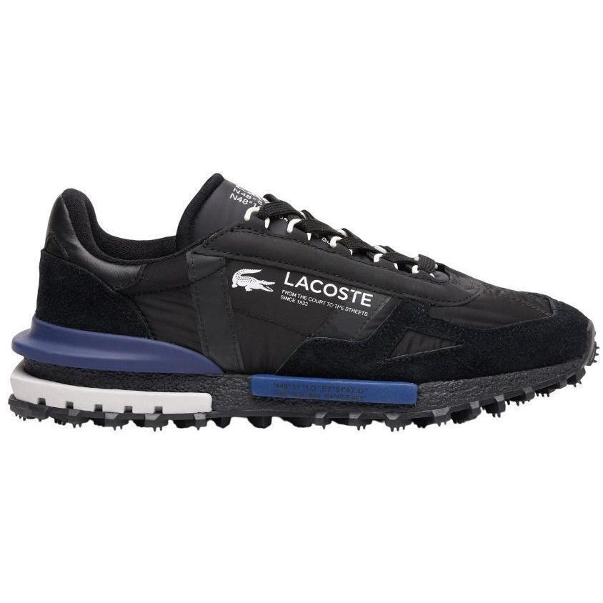 Кроссовки мужские Lacoste Elite Active 746SMA0123-75 44 (9.5 UK) черные