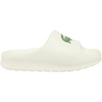 Шльопанці жіночі Lacoste 748CFA0022-1Y5 37 (4 UK) білі