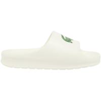 Шлепанцы мужские Lacoste Serve Slide 2.0 748CMA0022-1Y5 42 (8 UK) белые