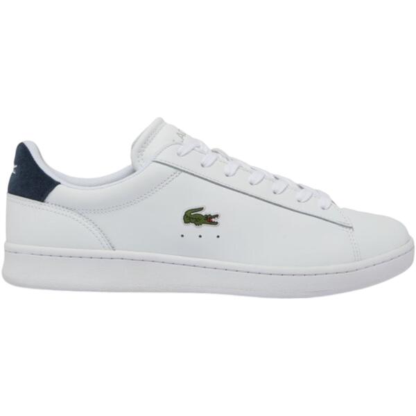 

Кеды мужские Lacoste Carnaby Set 748SMA0011-42 44 (9.5 UK) белые