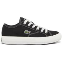 Кеды женские Lacoste Backcourt 749CFA0018-454 37 (4 UK) черные