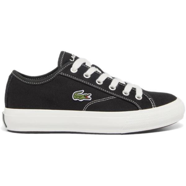 

Кеды женские Lacoste 749CFA0018-454 37 (4 UK) черные