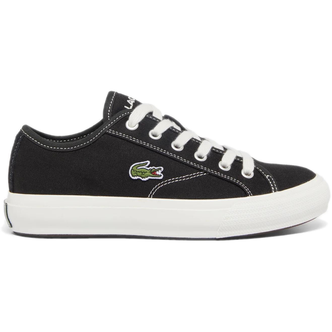Кеди жіночі Lacoste Backcourt 749CFA0018-454 40 (6.5 UK) чорніфото1