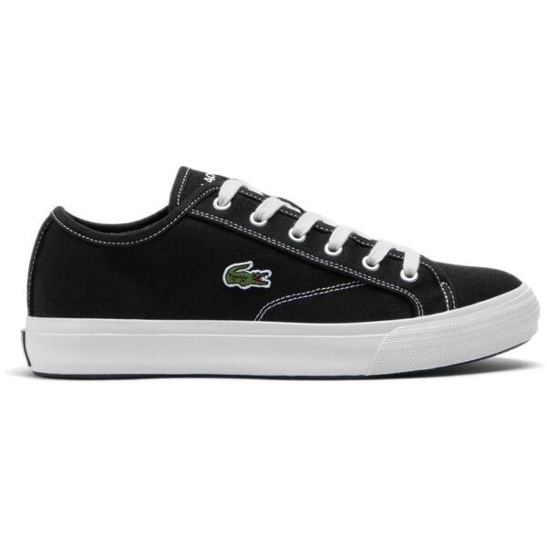 

Кеды мужские Lacoste Backcourt 749CMA0017-454 41 (7.5 UK) черные