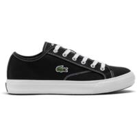 Кеди чоловічі Lacoste Backcourt 749CMA0017-454 42 (8 UK) чорні