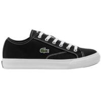 Кеди чоловічі Lacoste Backcourt 749CMA0017-454 44 (9.5 UK) чорні