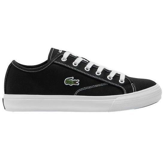 Кеды мужские Lacoste Backcourt 749CMA0017-454 44 (9.5 UK) черные
