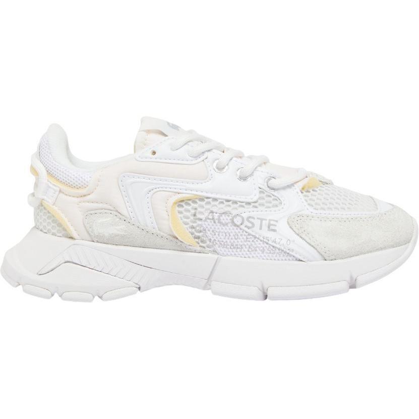 Кроссовки женские Lacoste L003 Neo 749SFA0005-21G 37 (4 UK) белые фото 1