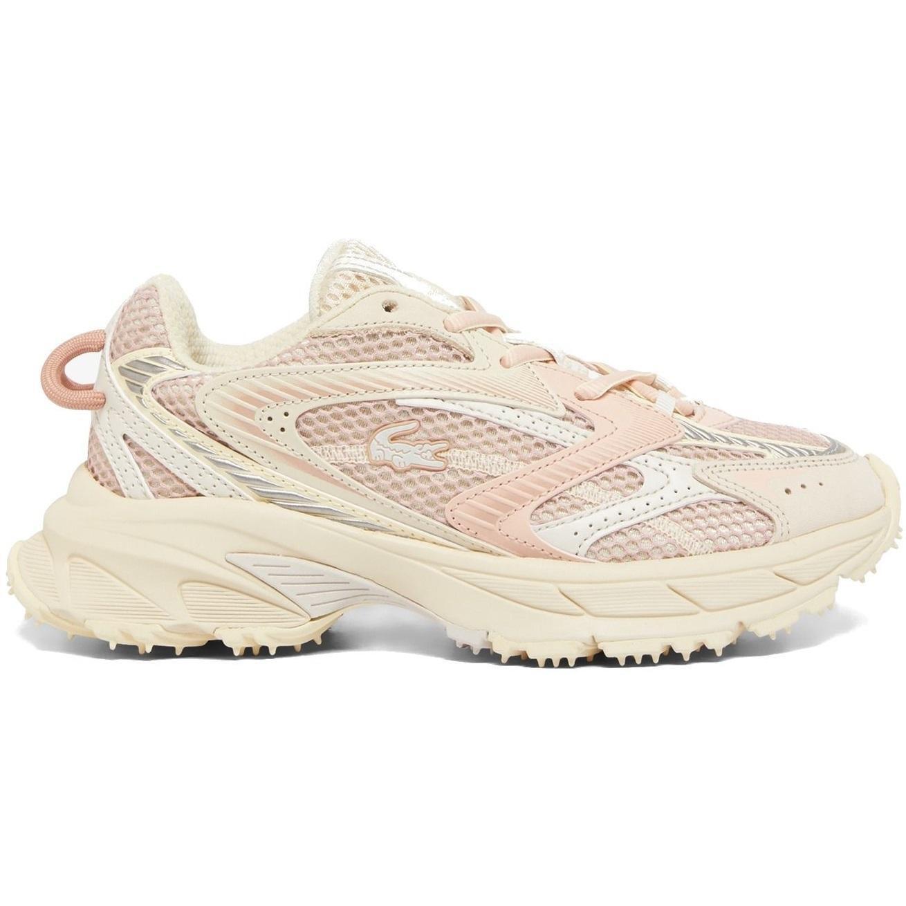 Кроссовки женские Lacoste L003 Neo Shot 749SFA0007-UH1 39 (5.5 UK) бежевые