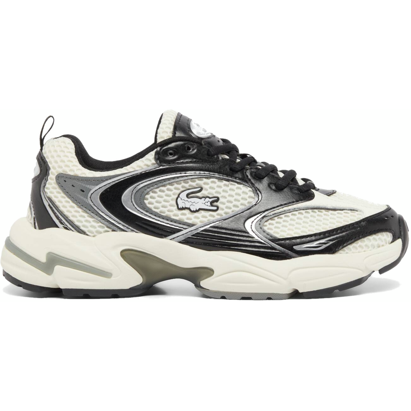 Кроссовки женские Lacoste Storm 96 2K 749SFA0024-2G9 38 (5 UK) бежевые фото 1