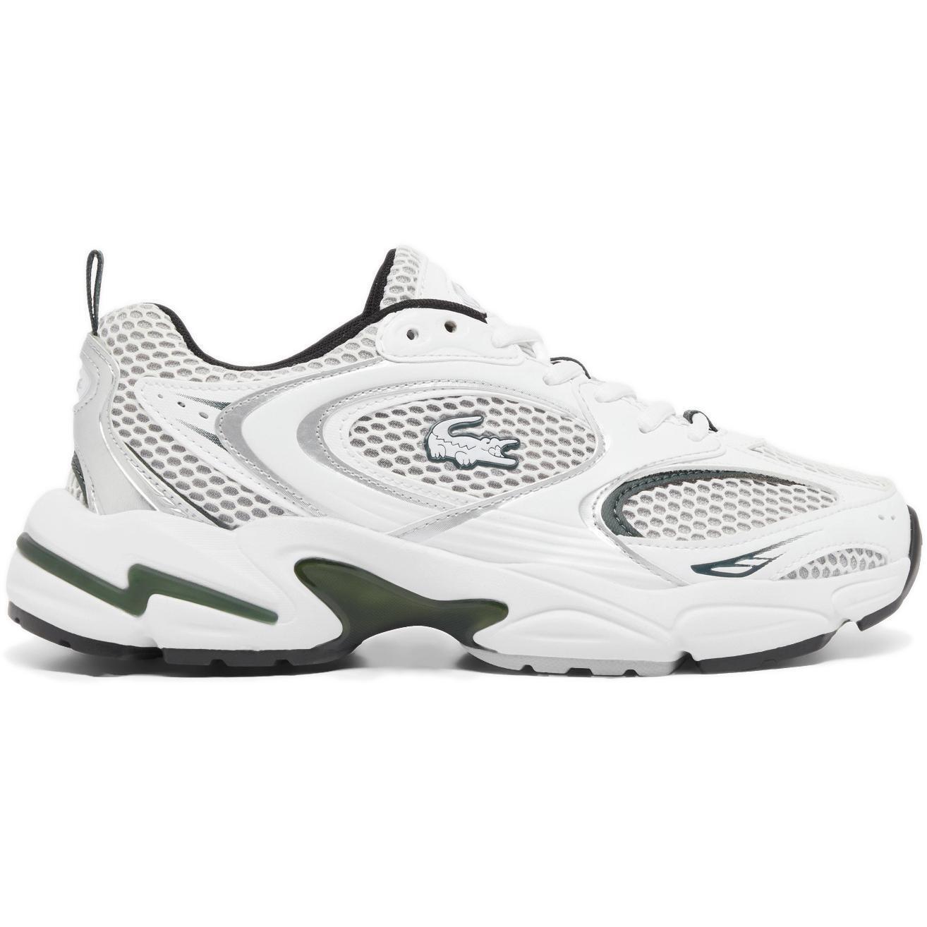 Кроссовки женские Lacoste Storm 96 2K 749SFA0025-1R5 40 (6.5 UK) белые фото 1