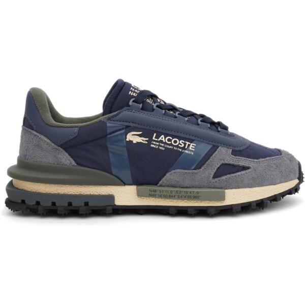 

Кроссовки мужские Lacoste Elite Active 749SMA0002-AH9 45 (10.5 UK) синий