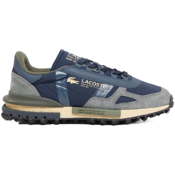 

Кроссовки мужские Lacoste Elite Active 749SMA0002-AH9 44 (9.5 UK) синий