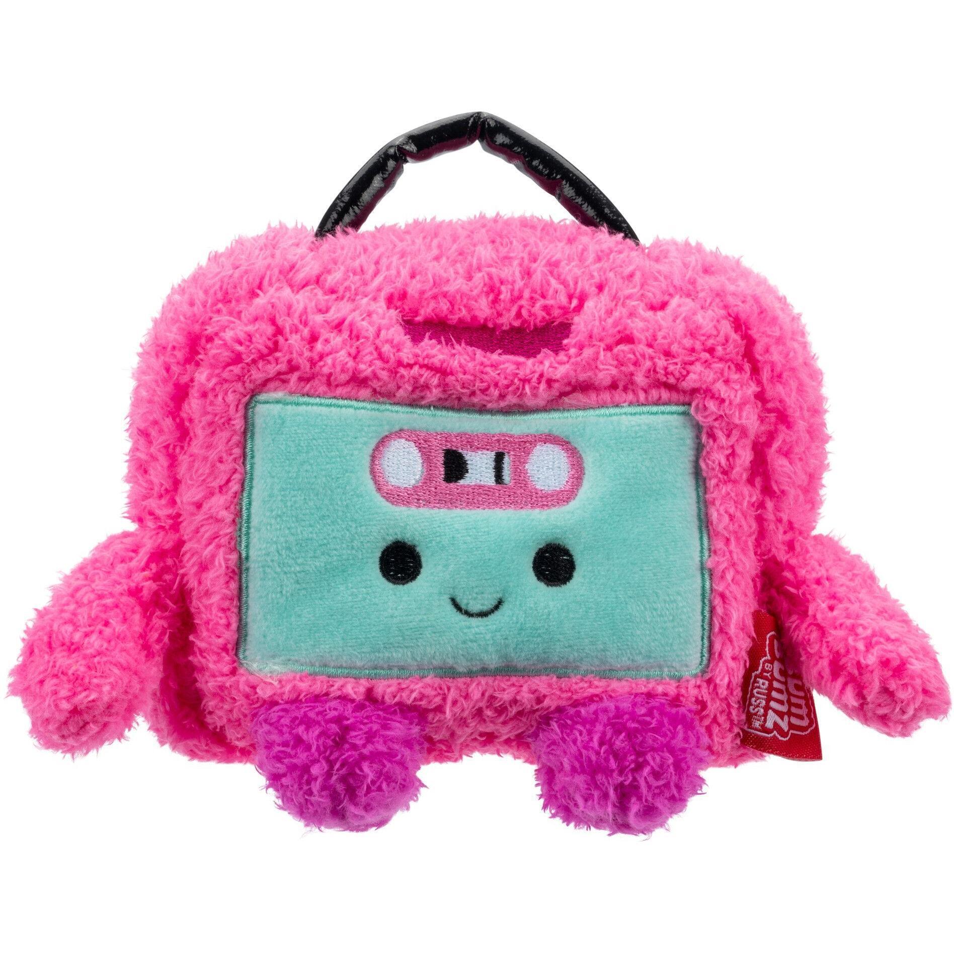 М'яка ігрaшка BumBumz RetroBumz Касета Сінді, 11см (RBBZ00696)фото1