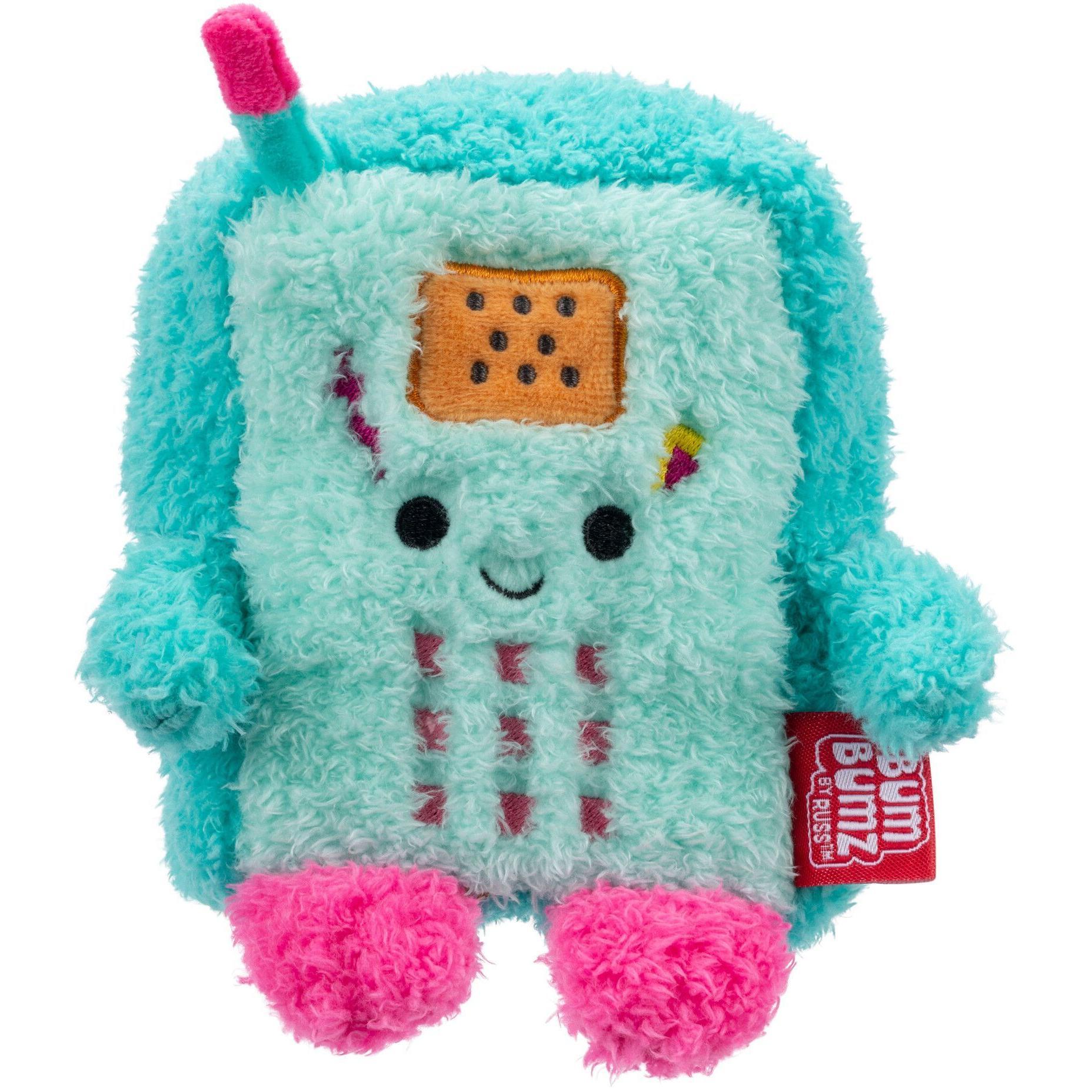 М'яка ігрaшка BumBumz RetroBumz Портативний Телефон Патсі, 11см (RBBZ00698)фото1