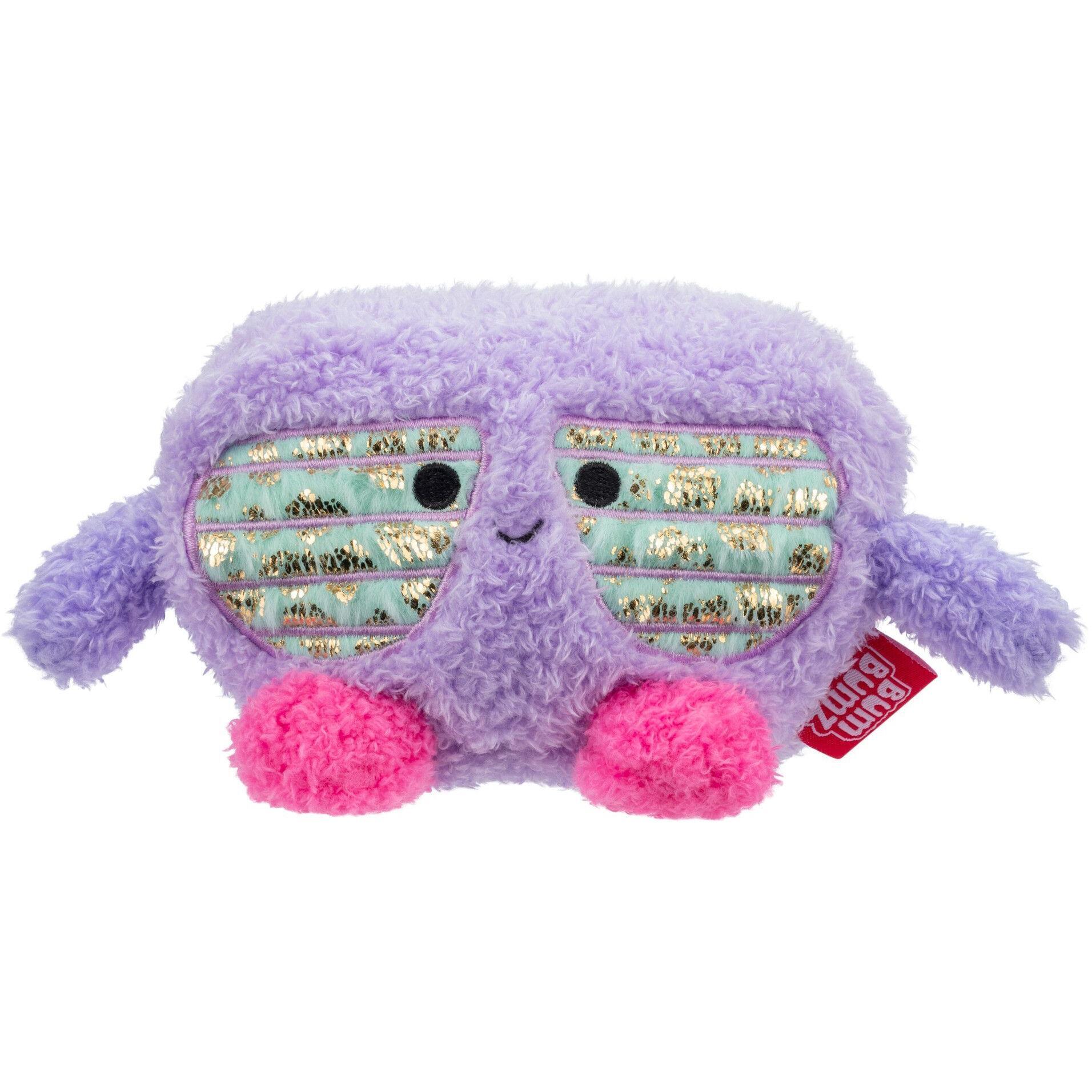 М'яка ігрaшка BumBumz RetroBumz Окуляри з Жалюзями Стелла, 11см (RBBZ00699)фото1