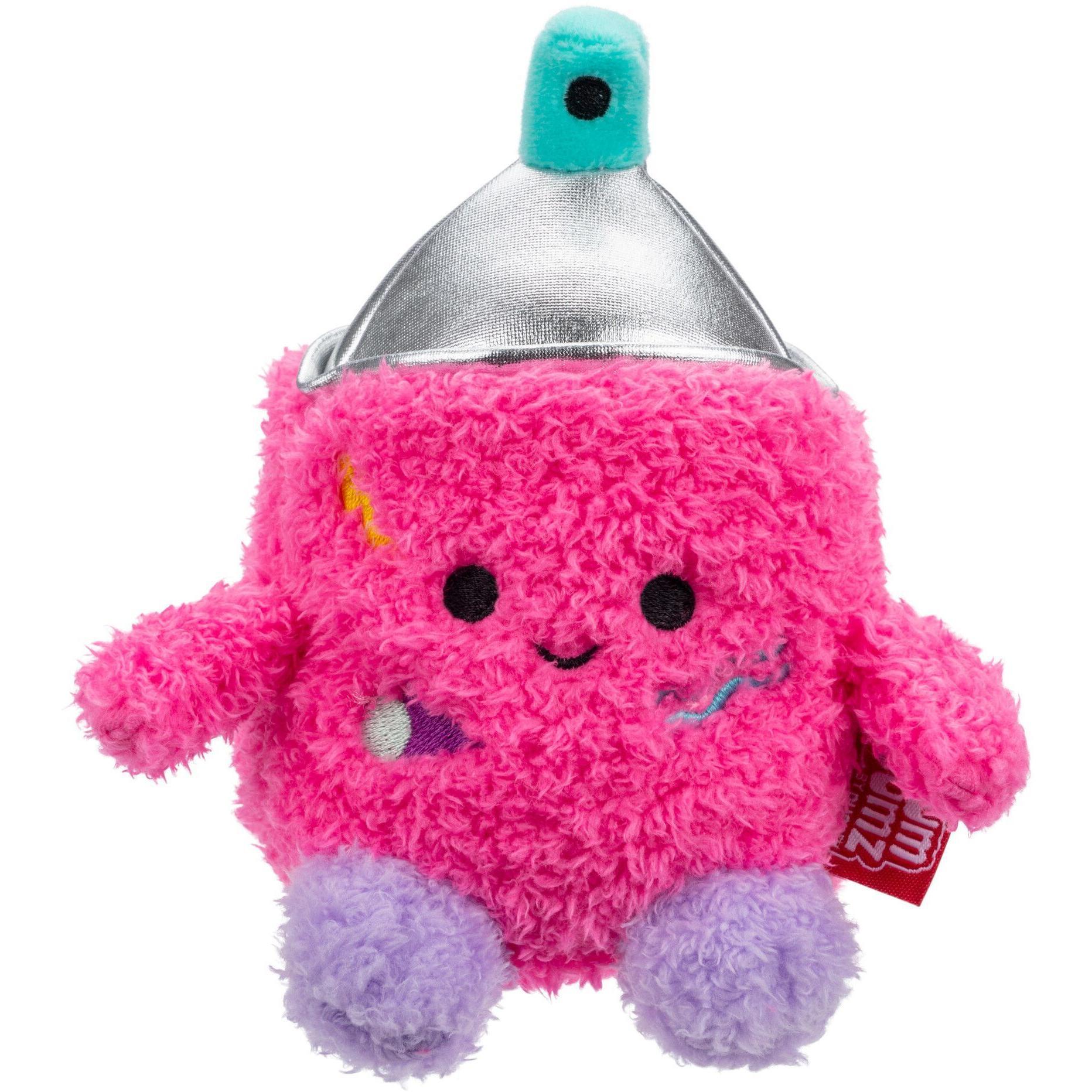 М'яка ігрaшка BumBumz RetroBumz Лак для Волосся Хелена, 11см (RBBZ00700)фото1